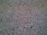 terrazzo - beton