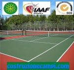 teniszp�lya �pit�s