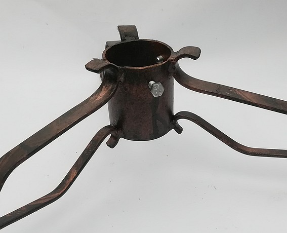 kar&aacute;csonyfa talp